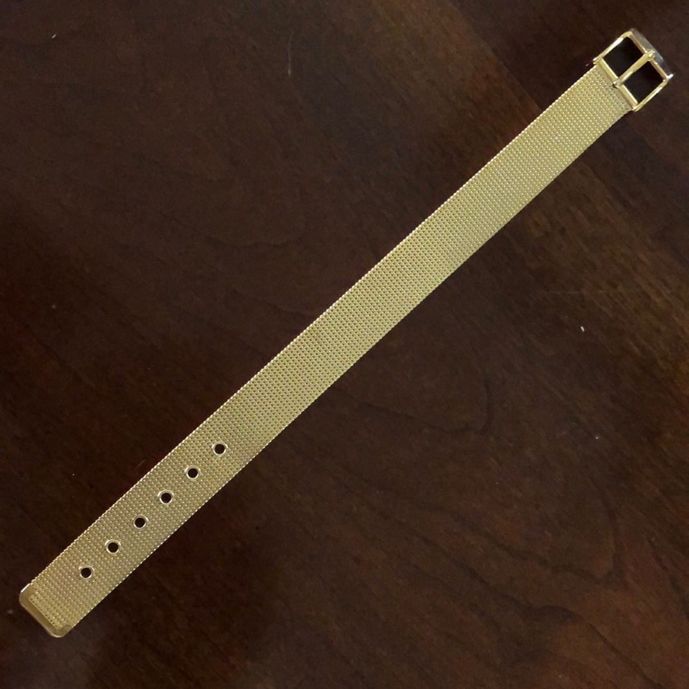 Buckle Bracelet